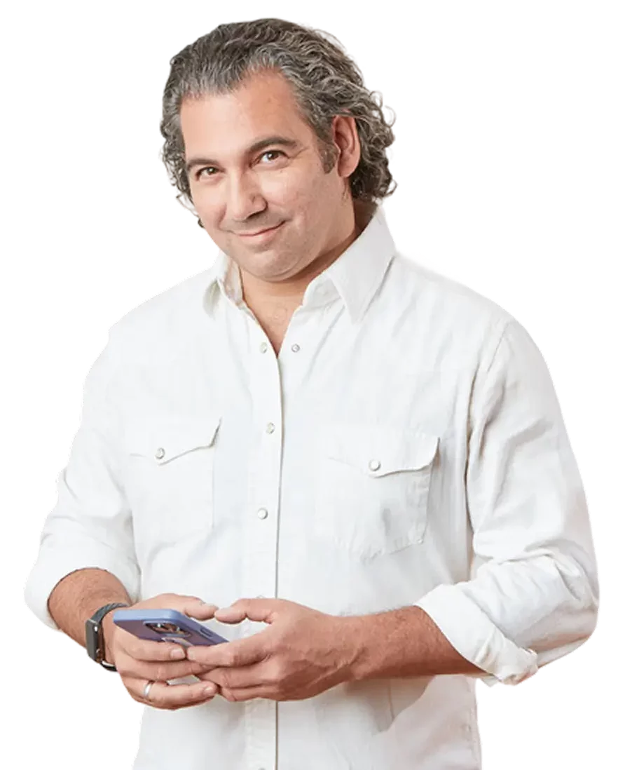 Steven Wolfe Pereira White Shirt - cropped