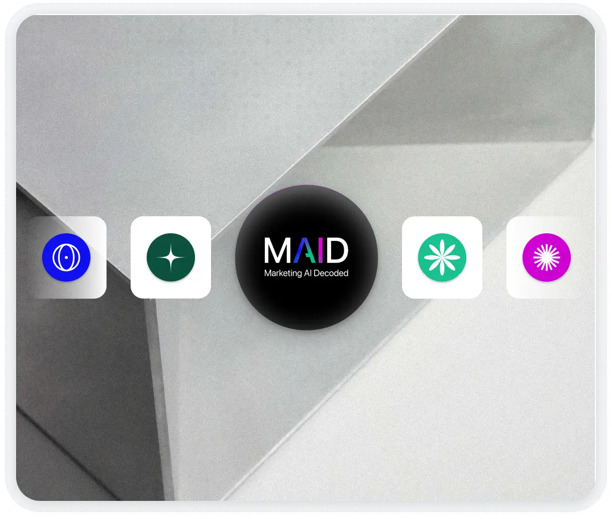 What is Marketing AI Decoded